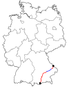 Image illustrative de l’article Bundesstraße 11