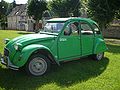 Citroën 2CV Bamboo 1987