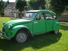 2CV Bamboo