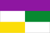 Flag of Cijuela, Spain