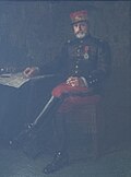 Bertrand Paul Philippe de Pechpeyrou Comminges de Guitaut (1858-1937), général de brigade