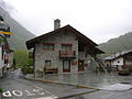 La bibliothèque communale.