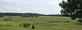 Big Meadows Site, un site archéologique.