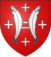 Coat of arms of Celles-sur-Plaine