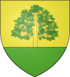 Blason de Chagny