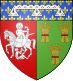 Coat of arms of Gadancourt