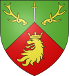 Blason de Margny