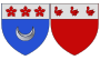 Blason de Kerkhove