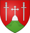 Blason de Sainte-Geneviève (Meurthe-et-Moselle)