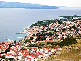 Bol (Split-Dalmatie)
