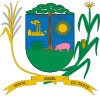 Official seal of Santa Izabel do Oeste