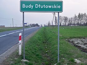 Budy Dłutowskie