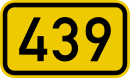 Bundesstraße 439