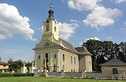 Church of the Annunciation of the Virgin Mary