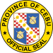 Provincial seal han Probinsya han Sugbo