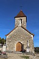 Chapelle Saint-Valérien de Journans