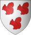 Blason de Saint-Malon-sur-Mel