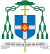 Franciscus J. M. Wiertz's coat of arms