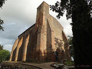 Церковь Св. Христофора