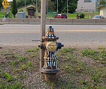 "Engineer", Legion Drive, Cariboo Highway, and Carson Avenue