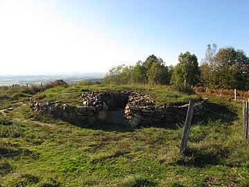 Dolmen n°2 de Peyrecor.