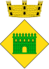 Coat of arms of Palau-saverdera