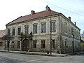 Palais Sándor d'Esztergom.