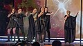 Image 15Albina and Familja Kelmendi in Liverpool (2023) (from Albania in the Eurovision Song Contest)