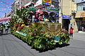 La parata floreale al Kadayawan Festival.