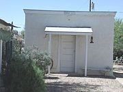 The Granville Wheat Outback House.