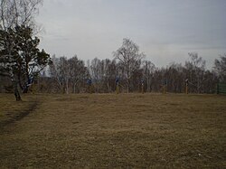 Fofanovsky Acropolis, a Neolithic burial grounds in Kabansky District