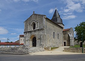 Genouillé (Vienne)