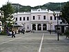 Gibraltar Parliament building