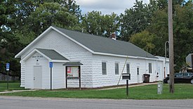 Gibson Township Hall