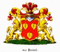 Russian Countly coat of arms