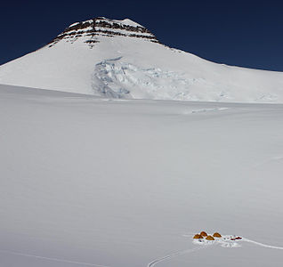 8. Gunnbjørn Fjeld is the highest summit of Greenland and all of the Arctic.