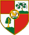 Blason de Gánt