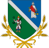 Coat of arms of Kajászó