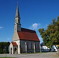 Katholische Filialkirche St. Nikolaus