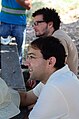 Har-Tuv - Visiting Wikipedians ויקיפדים בביקור