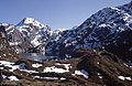 Harris-See, Routeburn Track