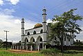 A Mosque in Encarnación. (Centro Benéfico Cultural Islámico de Encarnación). Paraguay