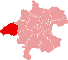 District de Braunau