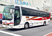 京王バス飛騨高山線