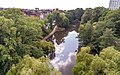 Der Schützenpark in Kiel.