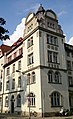 Wohnhaus Kunigundendamm in Bamberg, Ecke Hemmerleinstraße (1911)