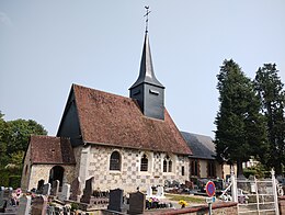 La Trinité-de-Réville – Veduta