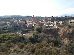 Casbas de Huesca – Veduta