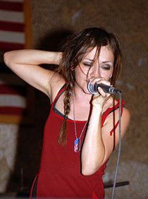 Lacey Sturm (2009)