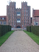 Layer Marney Tower.